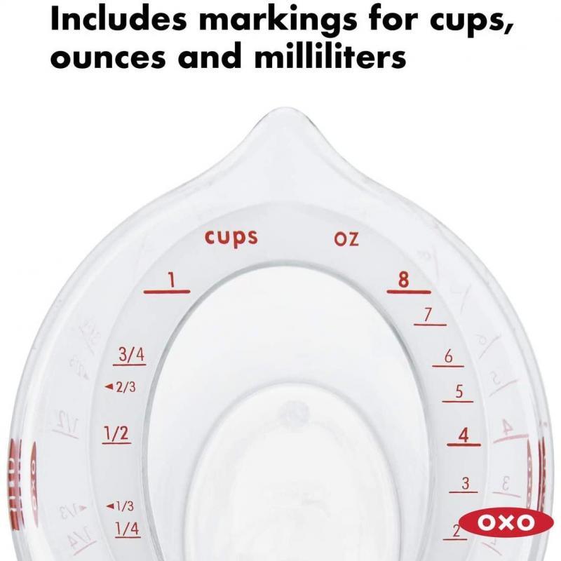 OXO Oxo Good Grips Angled Measuring Cup 1 Cup 