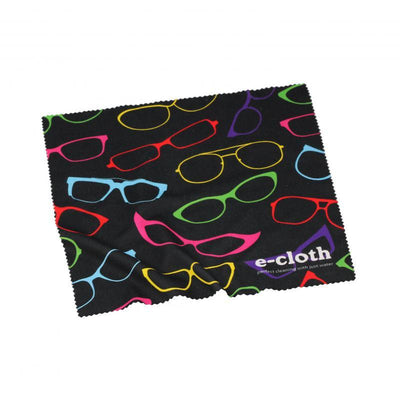 E-CLOTH Ecloth Glasses Cloth Orange #80545 - happyinmart.com.au
