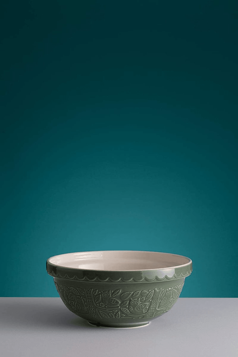 MASON CASH Mason Cash In The Forest Mixing Bowl 26cm Green 