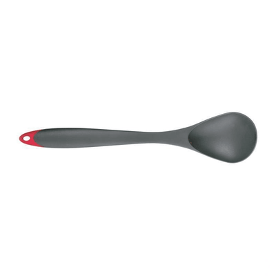 CUISIPRO Cuisipro Nylon Basting Spoon Black Red #38998 - happyinmart.com.au