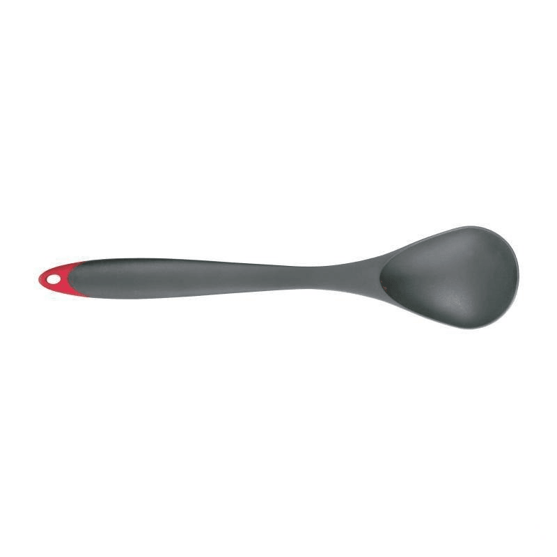 CUISIPRO Cuisipro Nylon Basting Spoon Black Red 