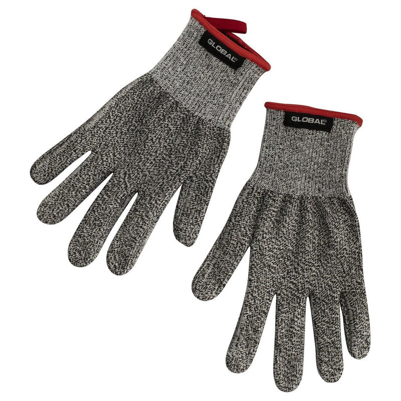 GLOBAL Global Fibre Knitted Cut Resistant Gloves Pair Level 5 