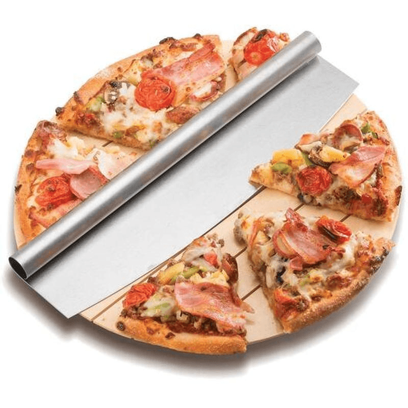 AVANTI Avanti Mezzaluna Pizza Slicer Stainless Steel 