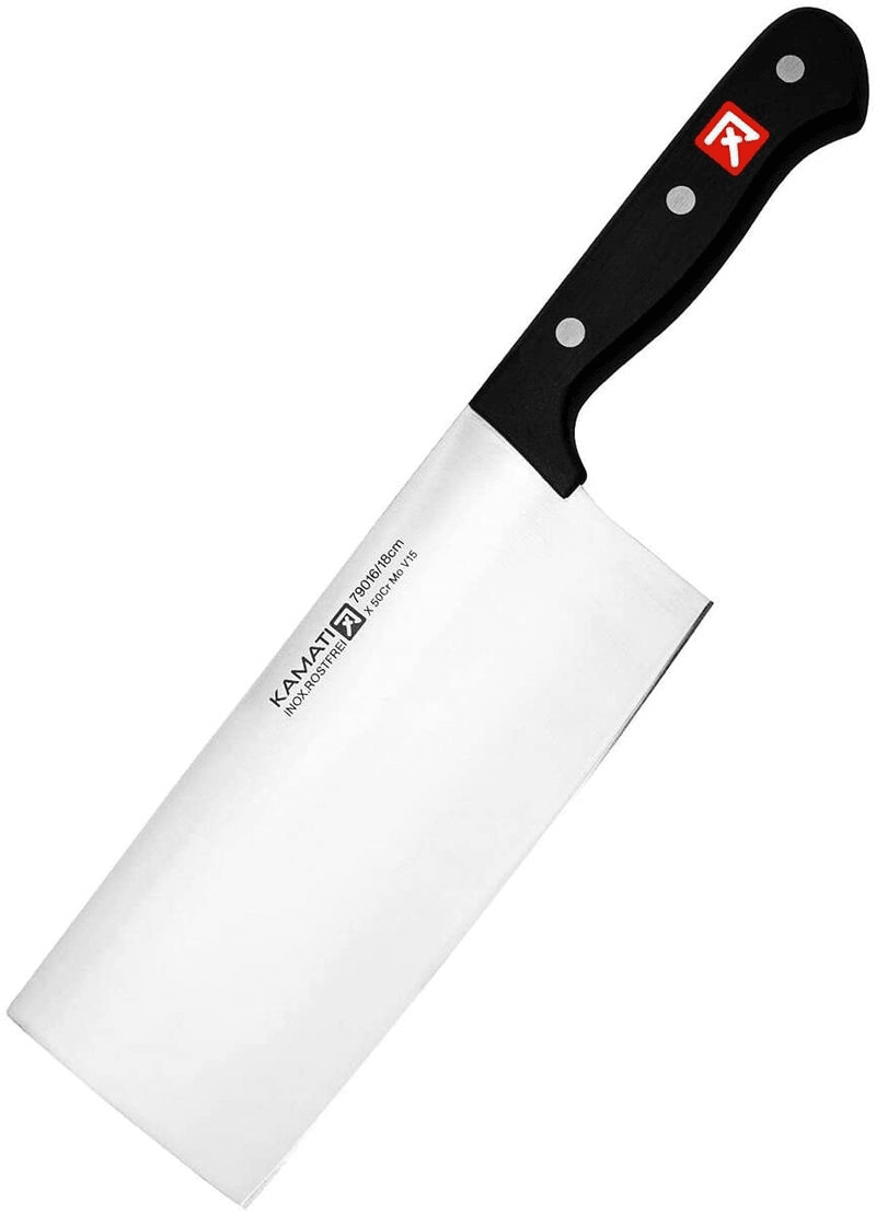 KAMATI Kamati Cleaver Knife 18cm 