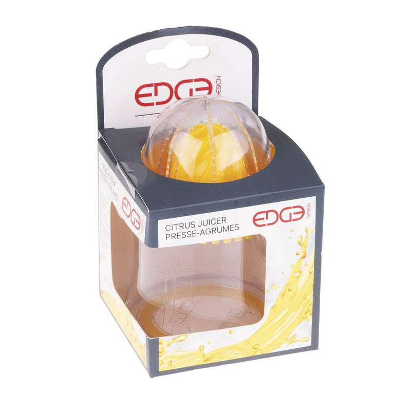 EDGE DESIGN Edge Design Mini Citrus Juicer Yellow 