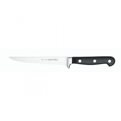 MUNDIAL Mundial Boning Knife Stiff Black Handle #71350 - happyinmart.com.au