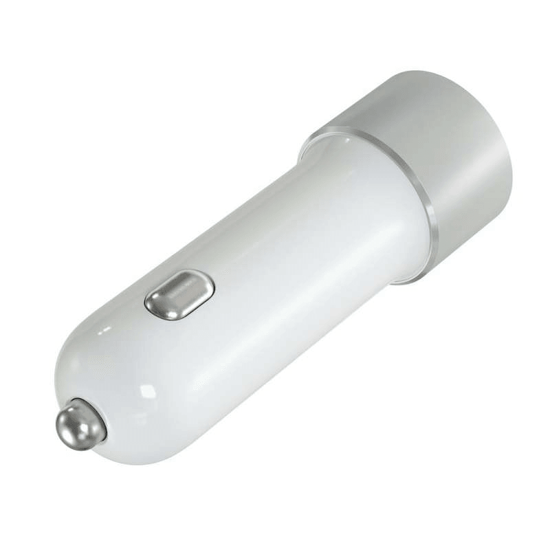 SATECHI Satechi 72w Usb C Pd Car Charger Silver 