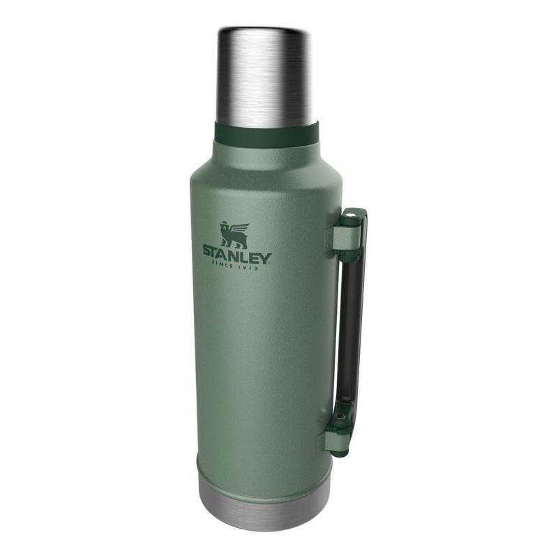 Stanley Vacuum Bottle With Wrap 1.9L Green 