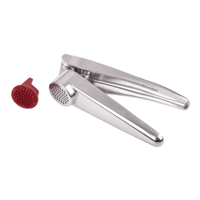 APPETITO Appetito Garlic Press With Cleaner #3630-1 - happyinmart.com.au