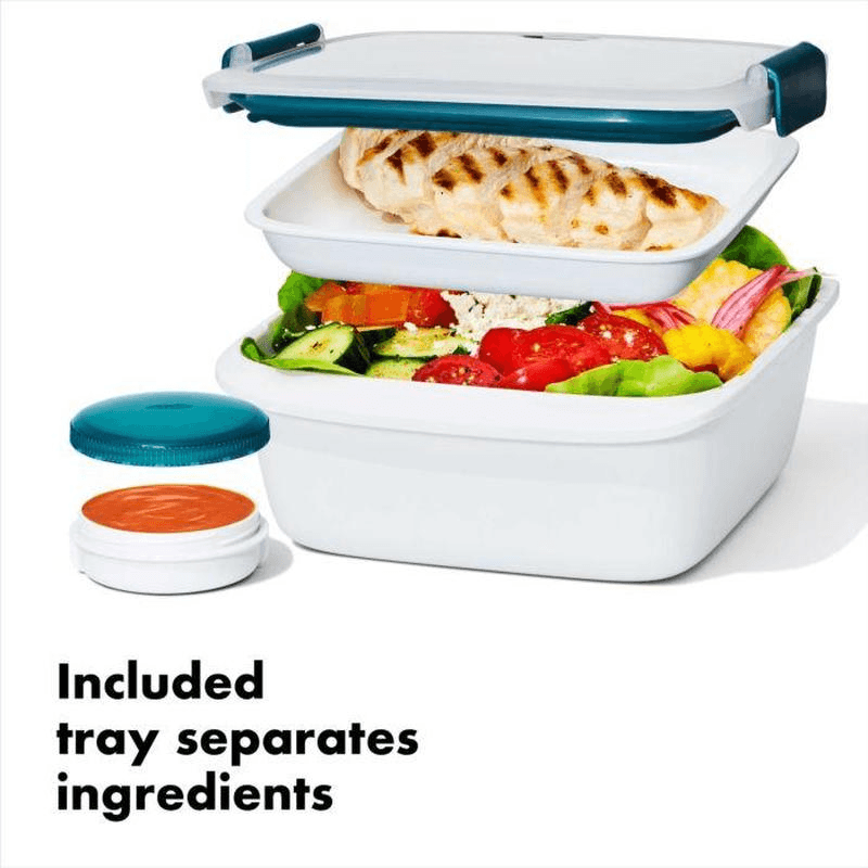 OXO Oxo Good Grips Prep And Go Salad Container 1.5L 