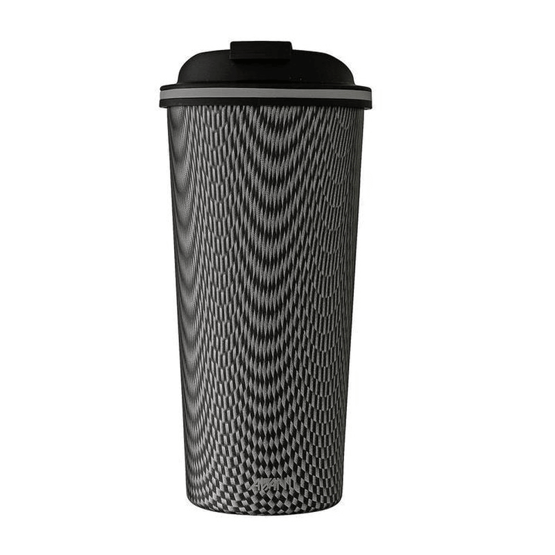 AVANTI Avanti Go Cup Reusable Coffee Cup 473ml 16oz Carbon 