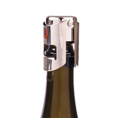 BARTENDER Bartender Stainless Steel Champagne Resealer #7009 - happyinmart.com.au