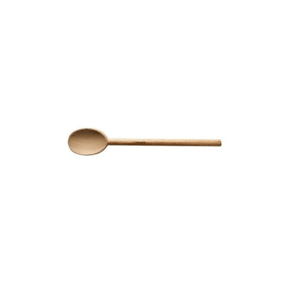 AVANTI Avanti Regular Beechwood Spoon 25cm #12061 - happyinmart.com.au