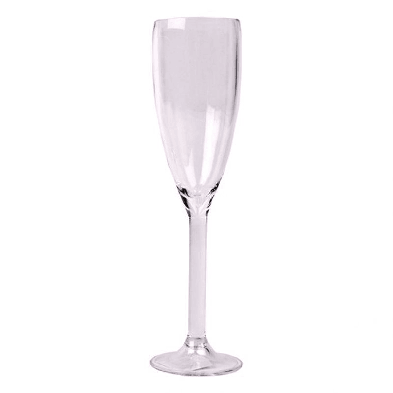 IMPACT Impact Champagne Flute 160ml Clear Glass 