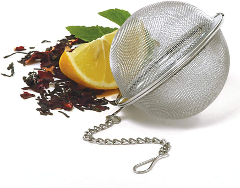 AVANTI Avanti Stainless Steel Mesh Tea Ball Infuser 