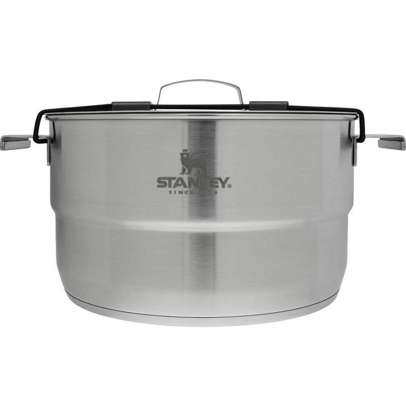Stanley Pro Camp Cook Set Stainless Steel 