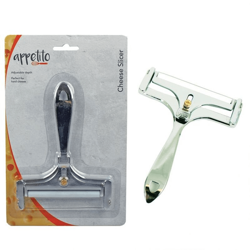 APPETITO Appetito Adjustable Cheese Slicer 