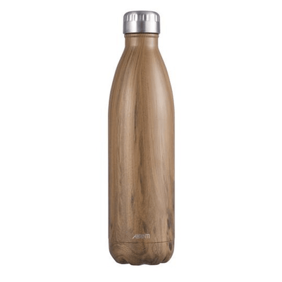AVANTI Avanti Fluid Vacuum Bottle 750ml Driftwood #12562 - happyinmart.com.au