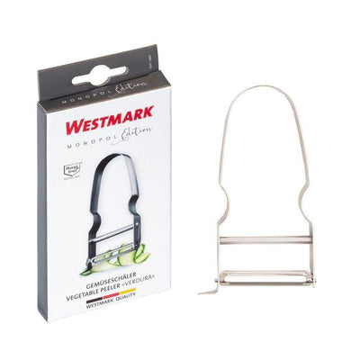 WESTMARK Westmark Monopol Edition Stainless Steel Vegetable Peeler #7900 - happyinmart.com.au