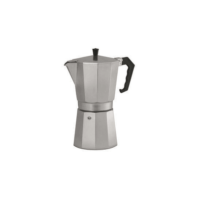 AVANTI Avanti Classic Espresso Coffee Maker Silver #16552 - happyinmart.com.au