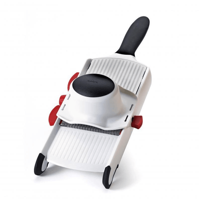 CUISIPRO Cuisipro Stainless Steel Handheld Mandoline #38910 - happyinmart.com.au