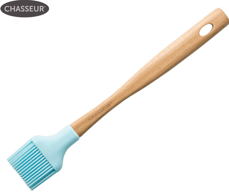 CHASSEUR Chasseur Basting Brush Duck Egg Blue Silicone 