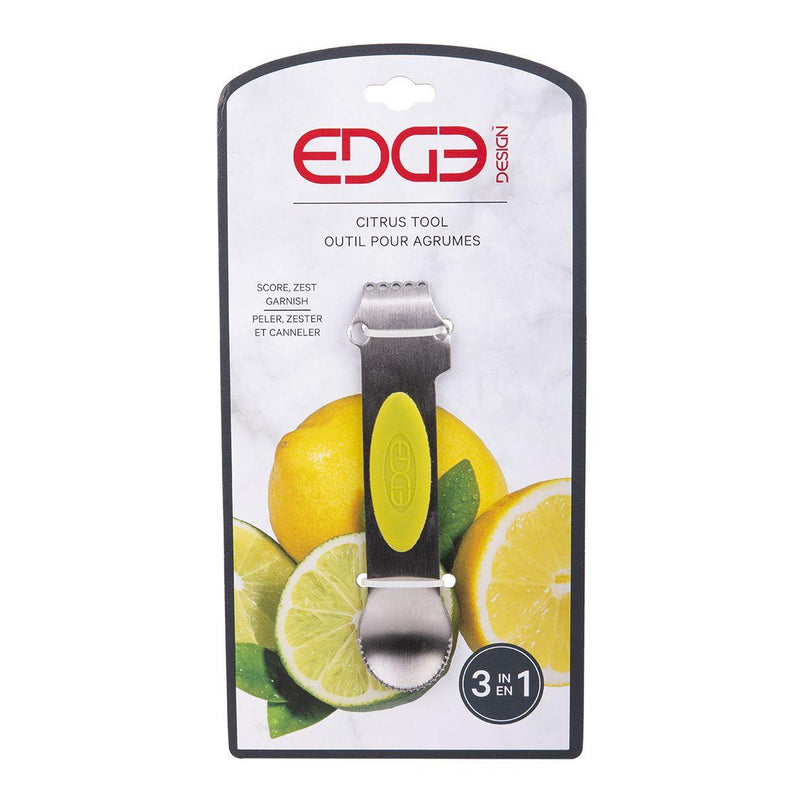 EDGE DESIGN Edge Design Citrus Tool Green 
