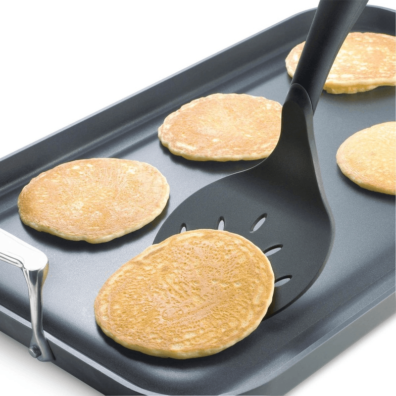 CUISIPRO Cuisipro Nylon Pancake Turner Black 