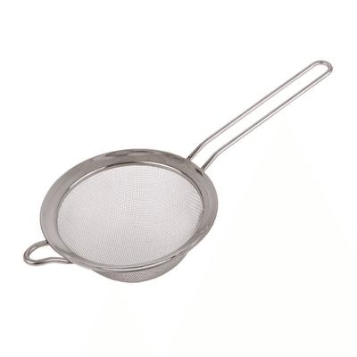 APPETITO Appetito Stainless Steel Mesh Strainer #3489 - happyinmart.com.au