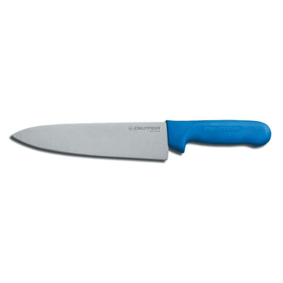 DEXTER Dexter Russell Cooks Knife 25cm Blue #02452 - happyinmart.com.au