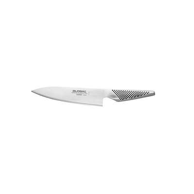 GLOBAL Global 16cm Cooks Knife Stainless Steel #79470 - happyinmart.com.au