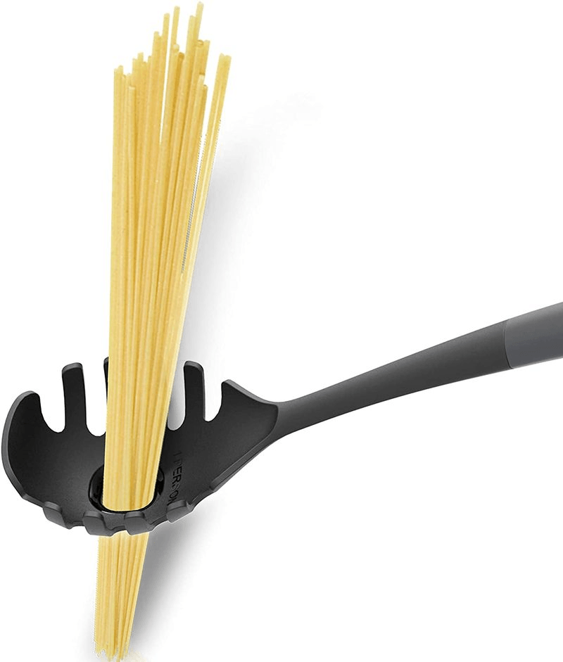 AVANTI Avanti Nylon Multi In 1 Pasta Server Black 