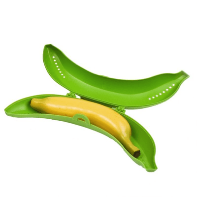 APPETITO Appetito 1 Banana Saver Yellow Green #3666 - happyinmart.com.au