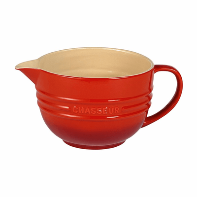 CHASSEUR Chasseur Mixing Jug Red #19282 - happyinmart.com.au