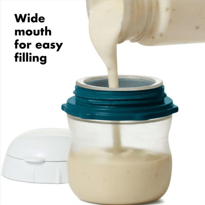 OXO Oxo Good Grips Prep And Go 2 Pieces Silicone Squeeze Bottles 