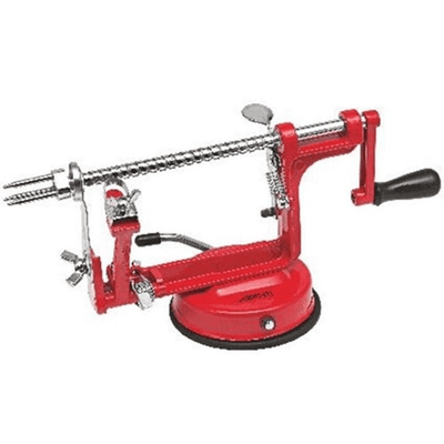 AVANTI Avanti Apple Peeling Machine Red #12916 - happyinmart.com.au