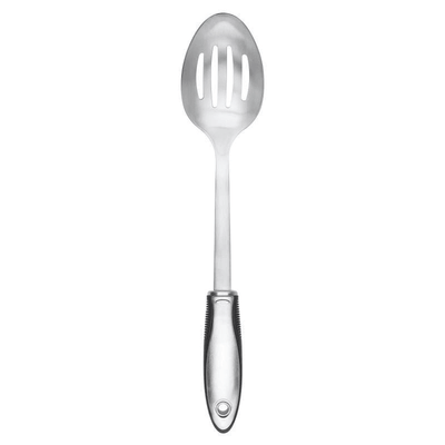 OXO Oxo Good Grips Stainless Steel Slotted Spoon #48351 - happyinmart.com.au