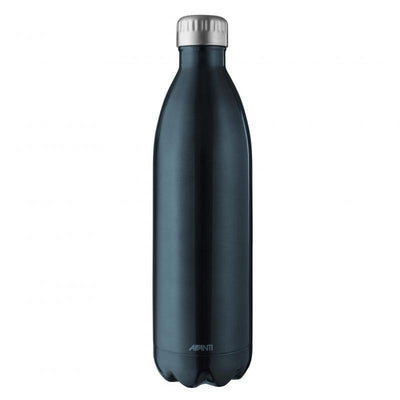 AVANTI Avanti Fluid Vacuum Bottle 1L Steel Blue #12420 - happyinmart.com.au