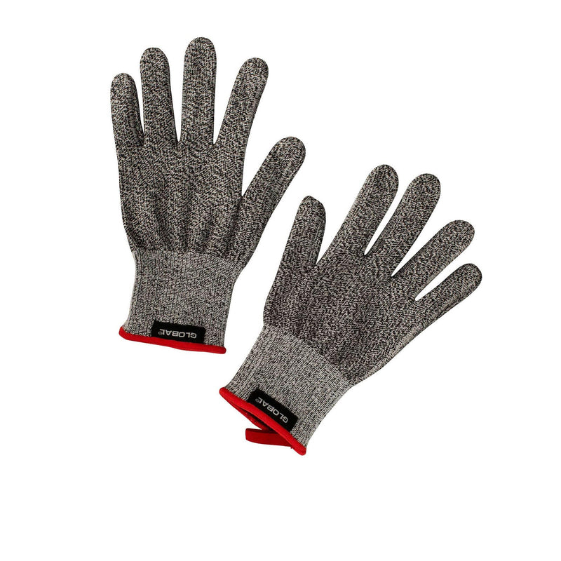 GLOBAL Global Fibre Knitted Cut Resistant Gloves Pair Level 5 