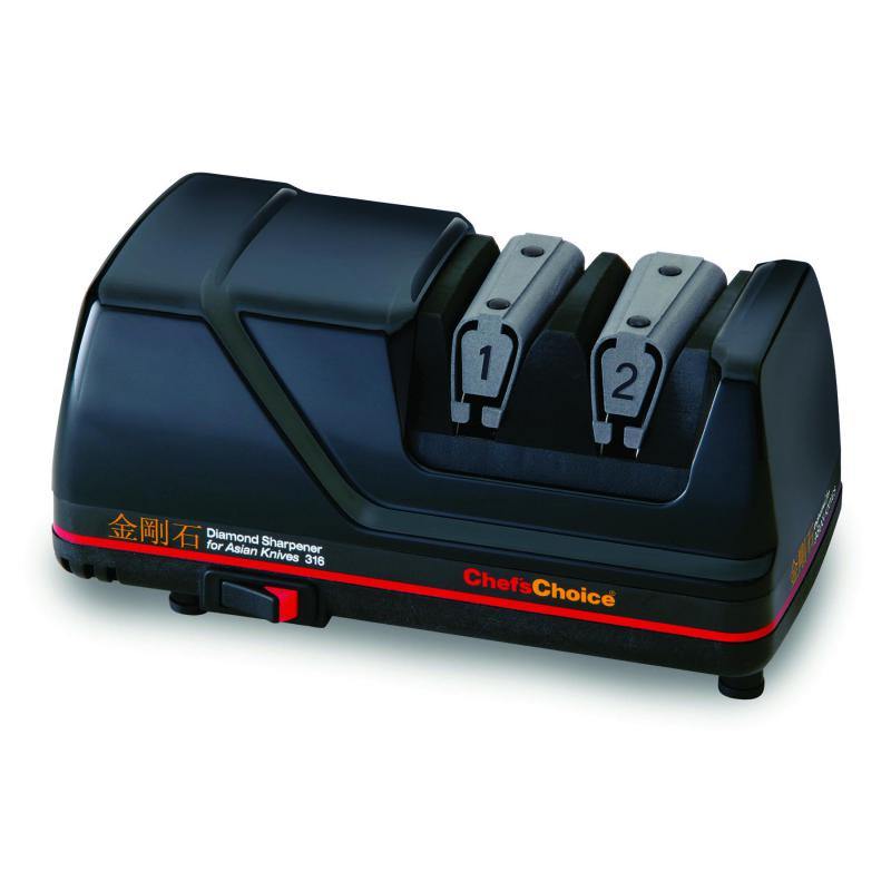 CHEF’S CHOICE Chefs Choice Diamond Sharpener For Asian Knives Electric 