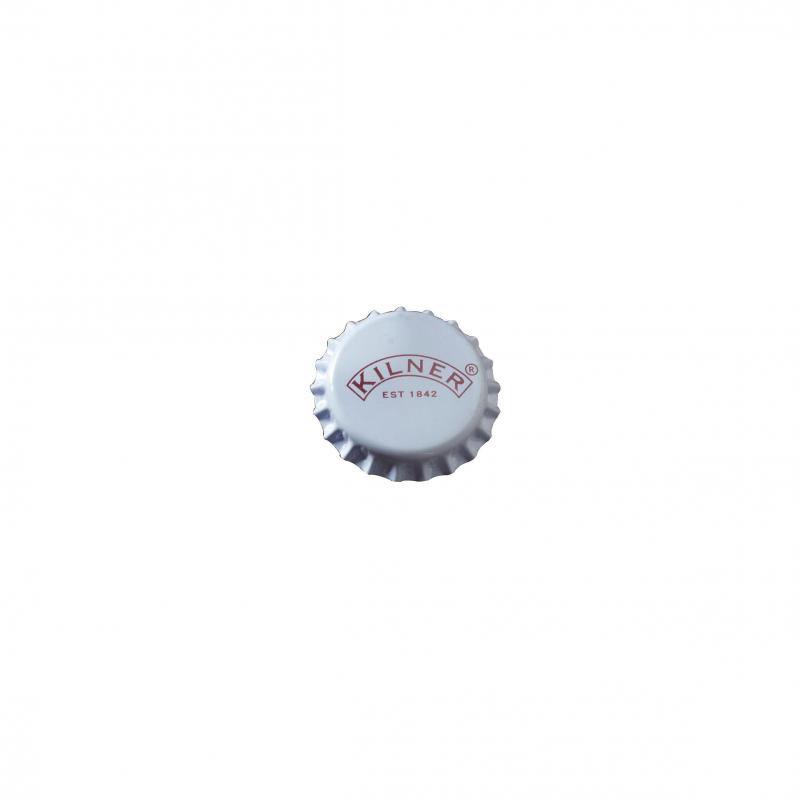 KILNER Kilner Beer Bottle Crown Caps 50 Pack 1756 - happyinmart.com.au
