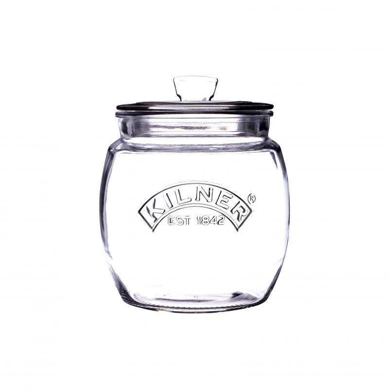 KILNER Kilner Universal Storage Jar Clear Glass 