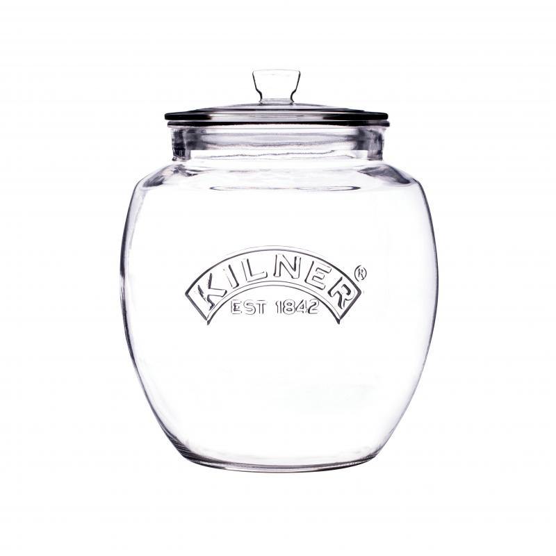 KILNER Kilner Universal Storage Jar Clear Glass 