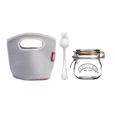 KILNER Kilner Make And Take Set 500ML 2225 - happyinmart.com.au