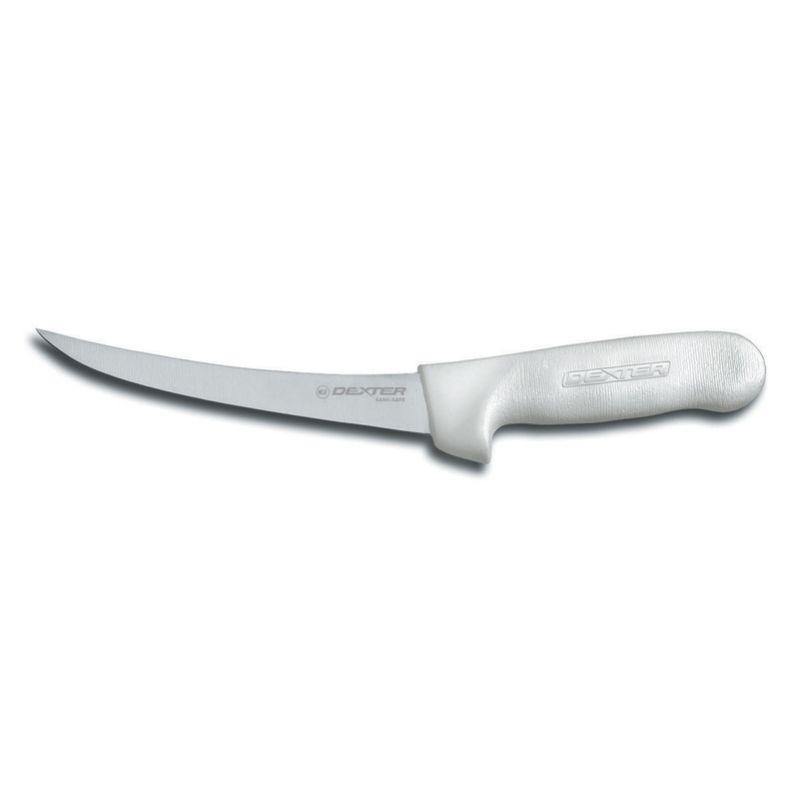 DEXTER-RUS Dexter Boning Knife 13cm Narrow Curved 