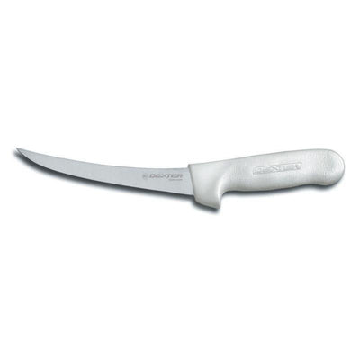 DEXTER-RUS Dexter Boning Knife 13cm Flexible Curved #02401 - happyinmart.com.au