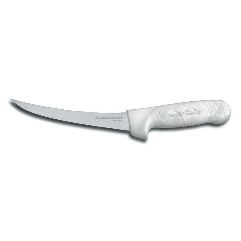 DEXTER-RUS Dexter Rus Boning Knife 15cm Narrow Curved 