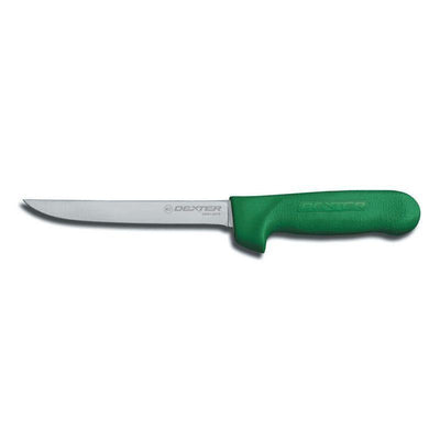 DEXTER-RUS Dexter Boning Knife 15cm Narrow Green #02408 - happyinmart.com.au