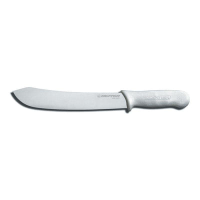 DEXTER-RUS Dexter Russell Sani Safe Butcher Knife Slip Resistant Handle #02416 - happyinmart.com.au