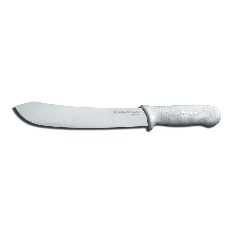 DEXTER-RUS Dexter Russell Sani Safe Butcher Knife Slip Resistant Handle 